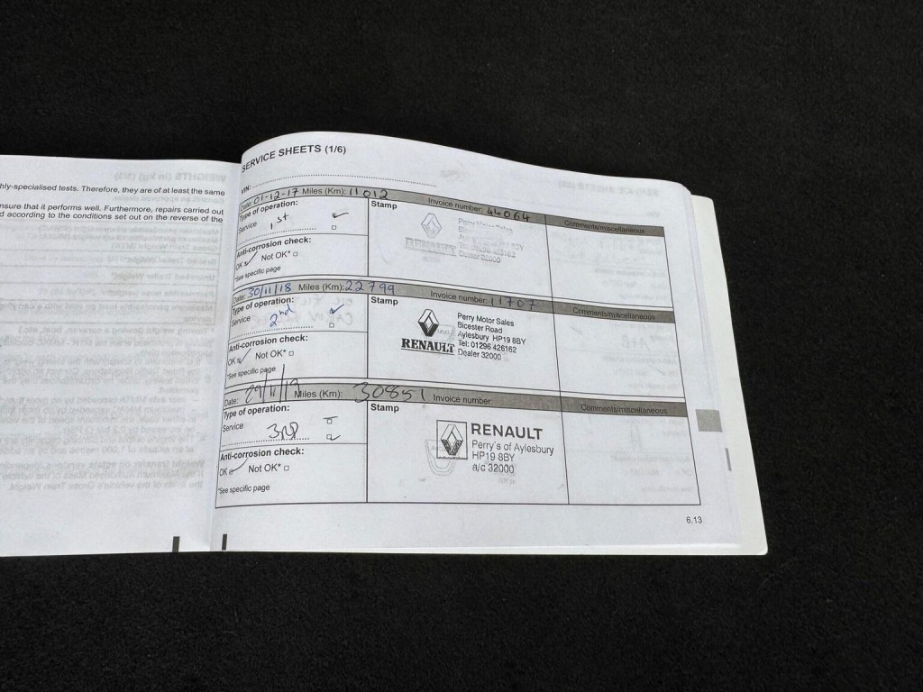 DACIA SANDERO STEPWAY 0.9 TCe Laureate Euro 6 (s/s) 5dr 2016