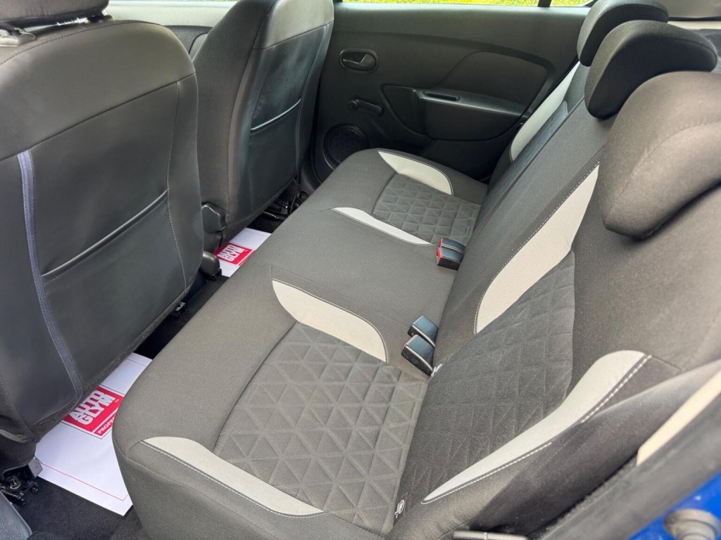 DACIA SANDERO STEPWAY 0.9 TCe Laureate Euro 6 (s/s) 5dr 2016