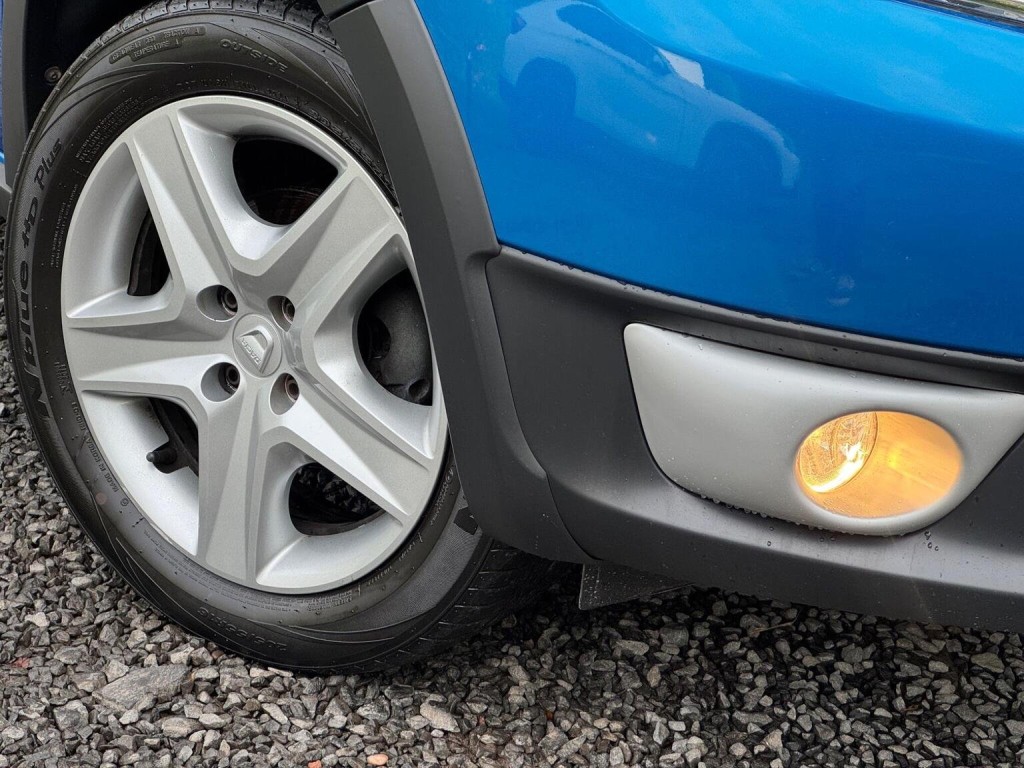 DACIA SANDERO STEPWAY 0.9 TCe Laureate Euro 6 (s/s) 5dr 2016