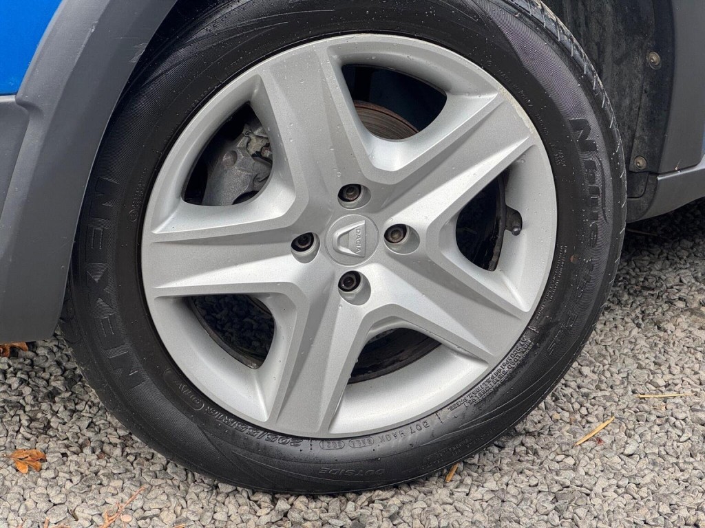 DACIA SANDERO STEPWAY 0.9 TCe Laureate Euro 6 (s/s) 5dr 2016