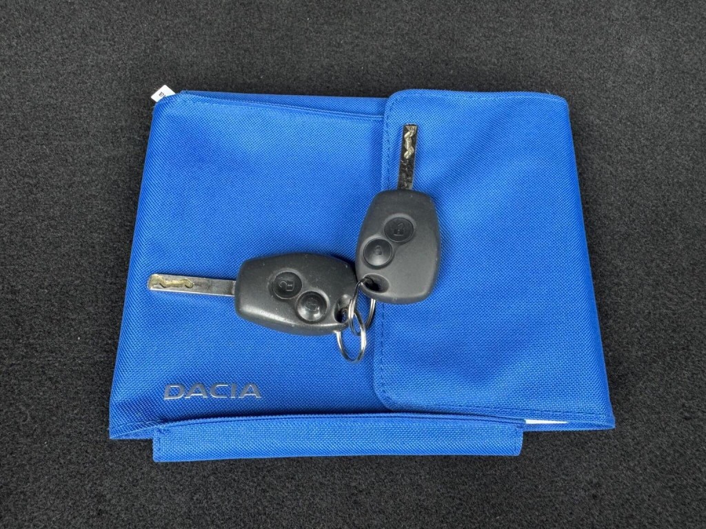 DACIA SANDERO STEPWAY 0.9 TCe Laureate Euro 6 (s/s) 5dr 2016