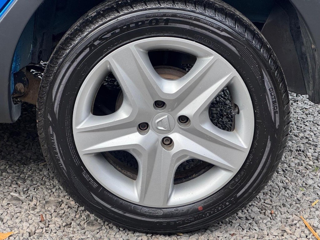 DACIA SANDERO STEPWAY 0.9 TCe Laureate Euro 6 (s/s) 5dr 2016