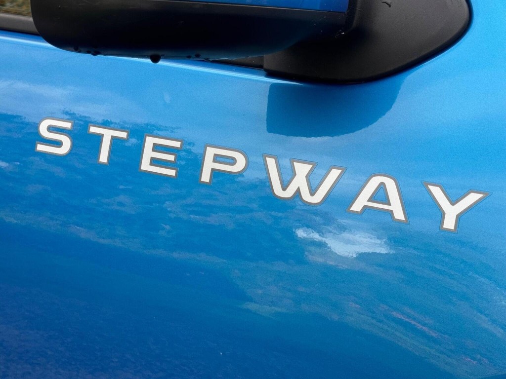 DACIA SANDERO STEPWAY 0.9 TCe Laureate Euro 6 (s/s) 5dr 2016