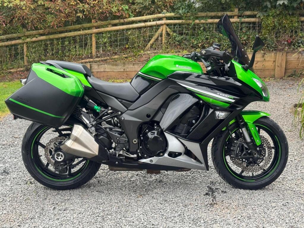 KAWASAKI Z1000 1000 ABS 2016