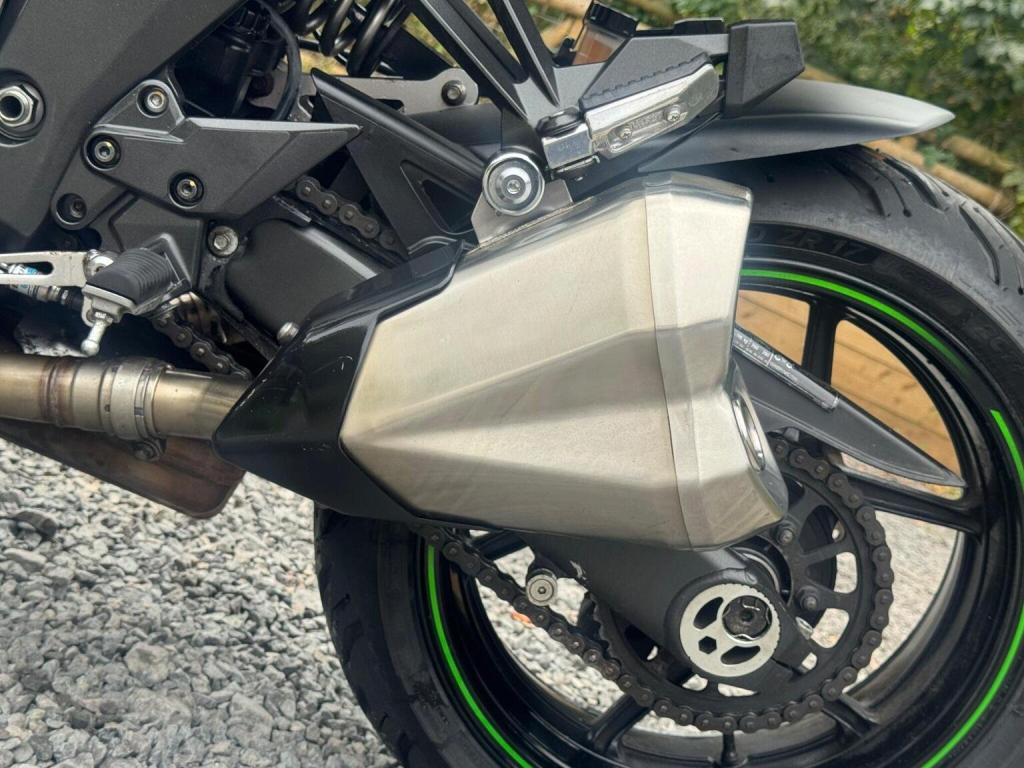 KAWASAKI Z1000 1000 ABS 2016