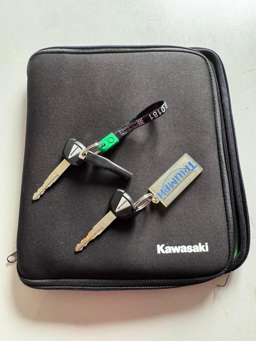 KAWASAKI Z1000 1000 ABS 2016