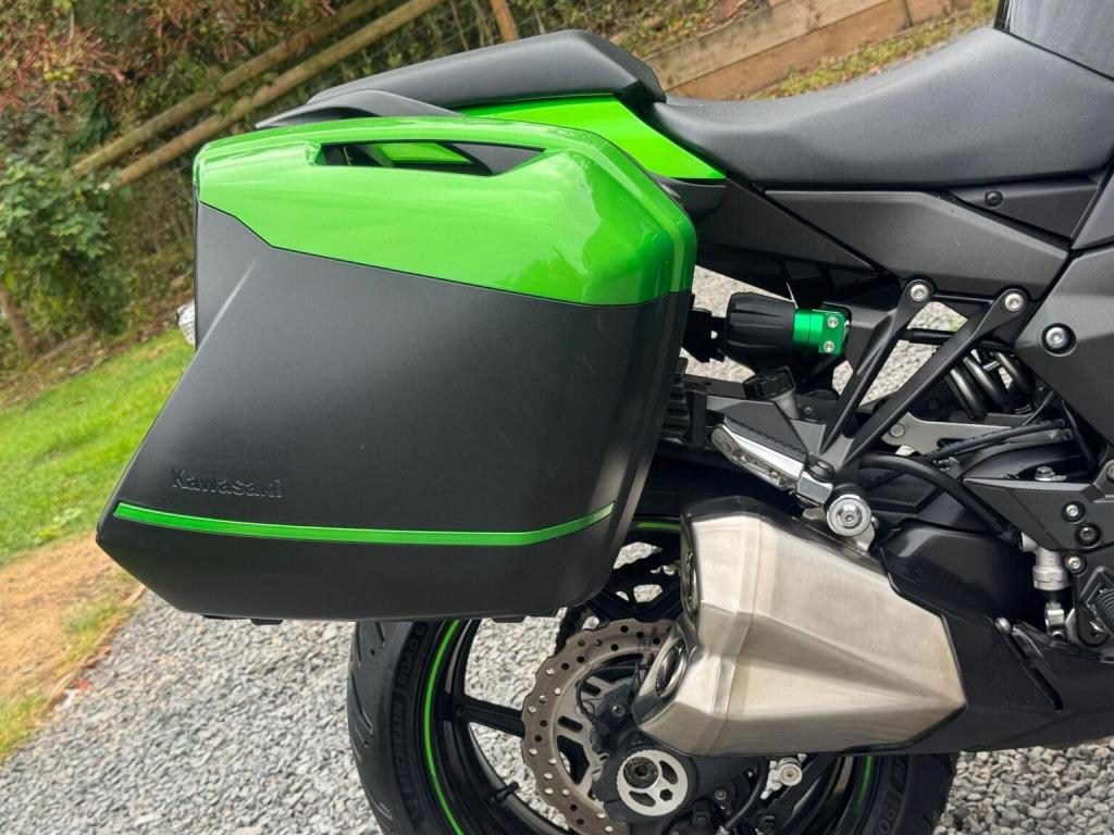 KAWASAKI Z1000 1000 ABS 2016