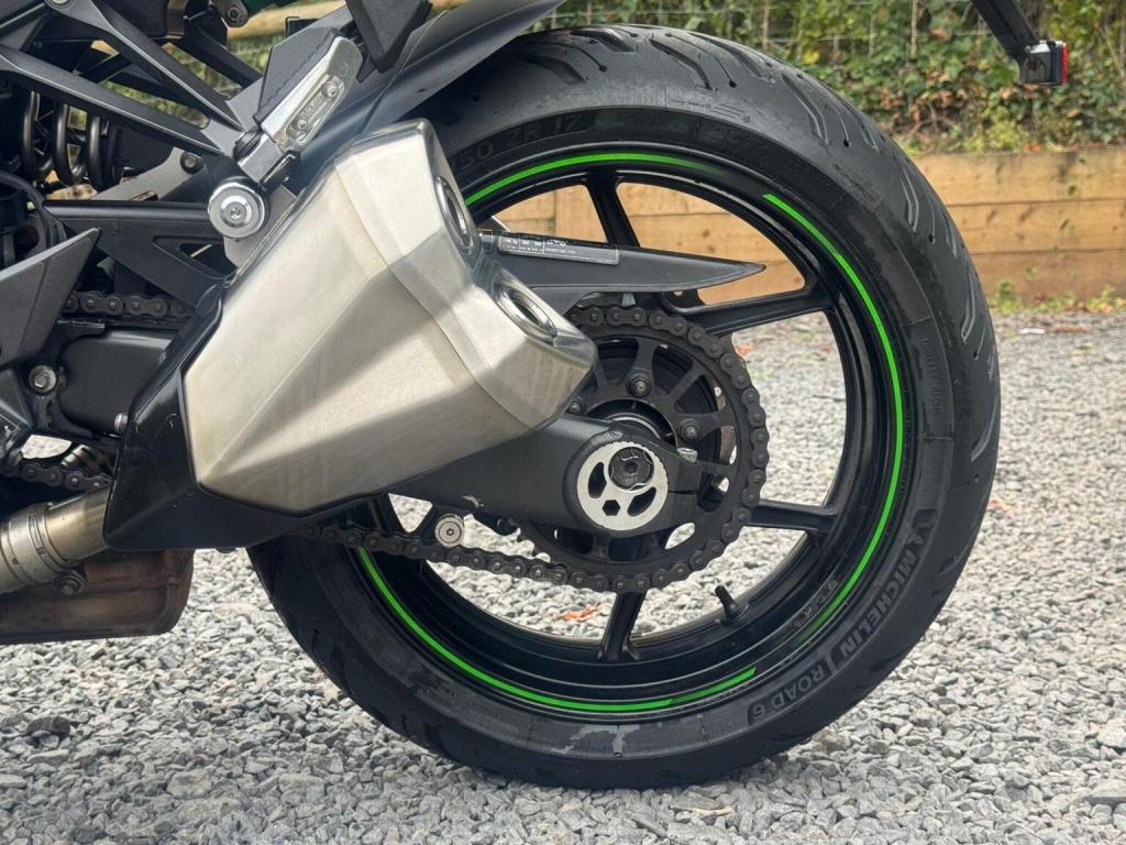 KAWASAKI Z1000 1000 ABS 2016