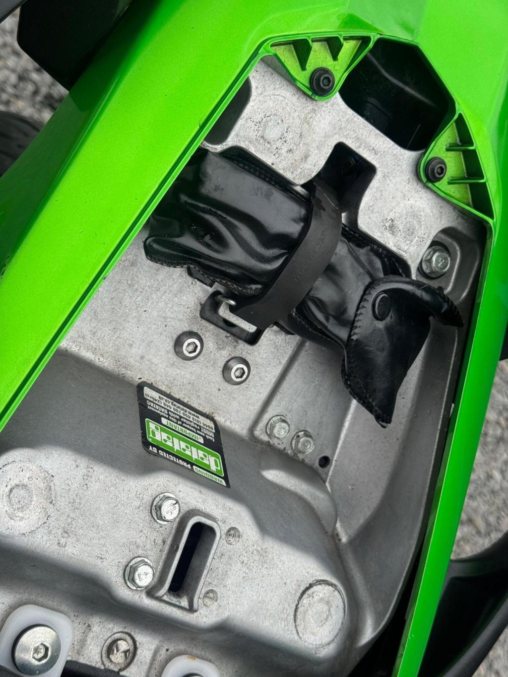 KAWASAKI Z1000 1000 ABS 2016