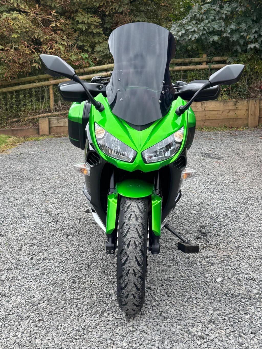KAWASAKI Z1000 1000 ABS 2016