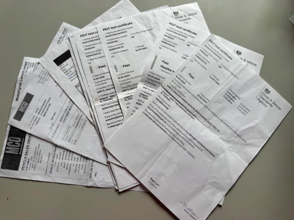 KAWASAKI Z1000 1000 ABS 2016