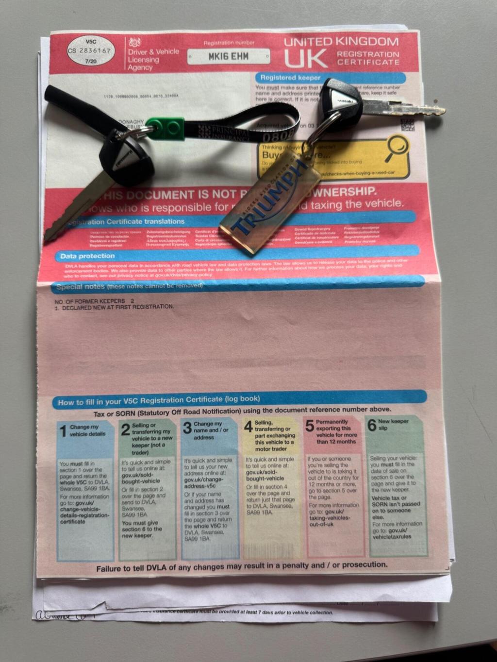 KAWASAKI Z1000 1000 ABS 2016