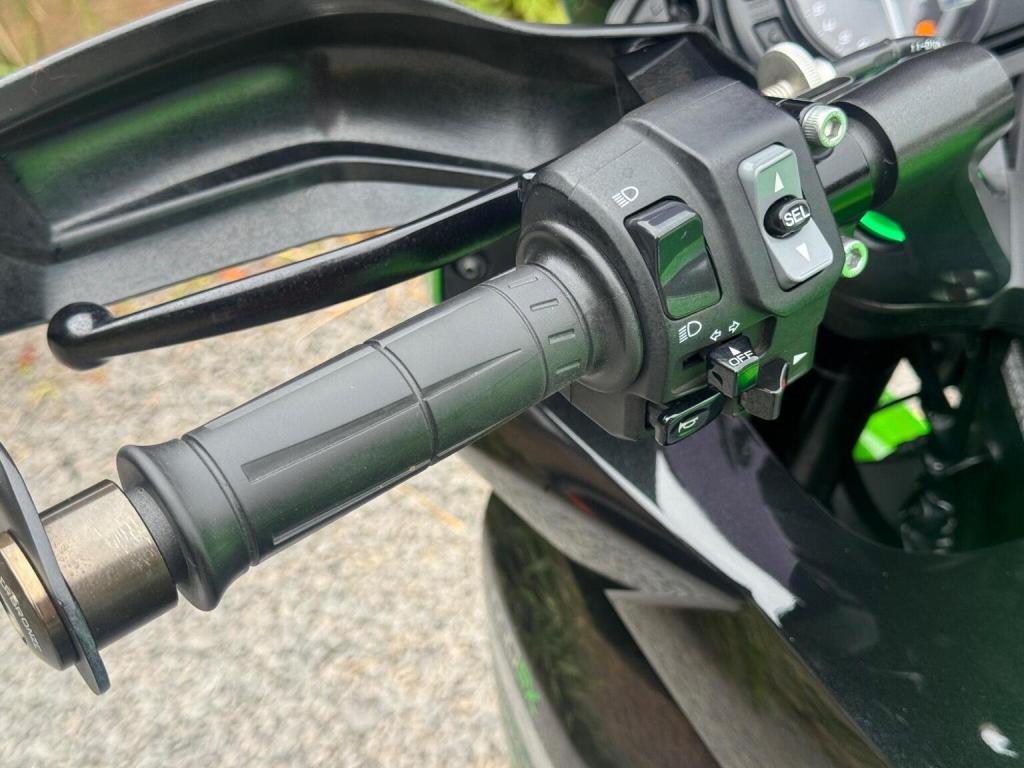 KAWASAKI Z1000 1000 ABS 2016