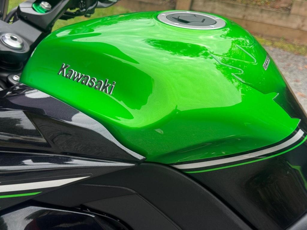 KAWASAKI Z1000 1000 ABS 2016