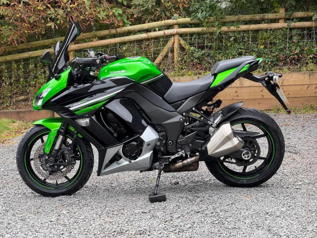 KAWASAKI Z1000 1000 ABS 2016