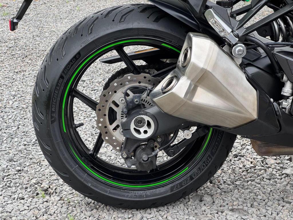 KAWASAKI Z1000 1000 ABS 2016