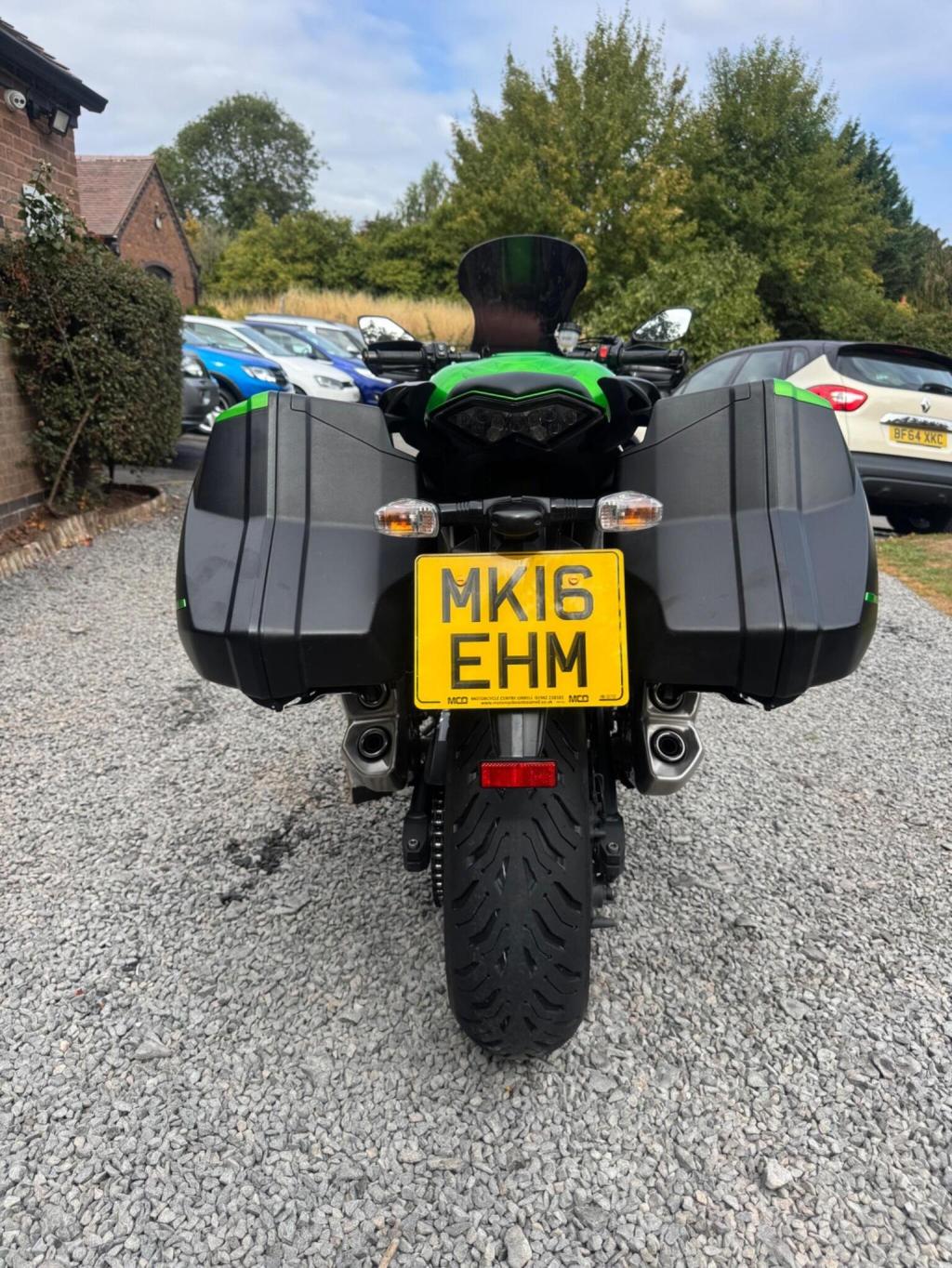 KAWASAKI Z1000 1000 ABS 2016