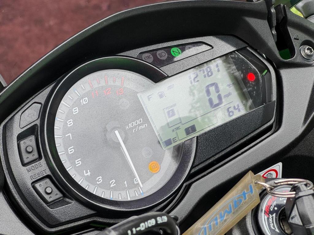 KAWASAKI Z1000 1000 ABS 2016