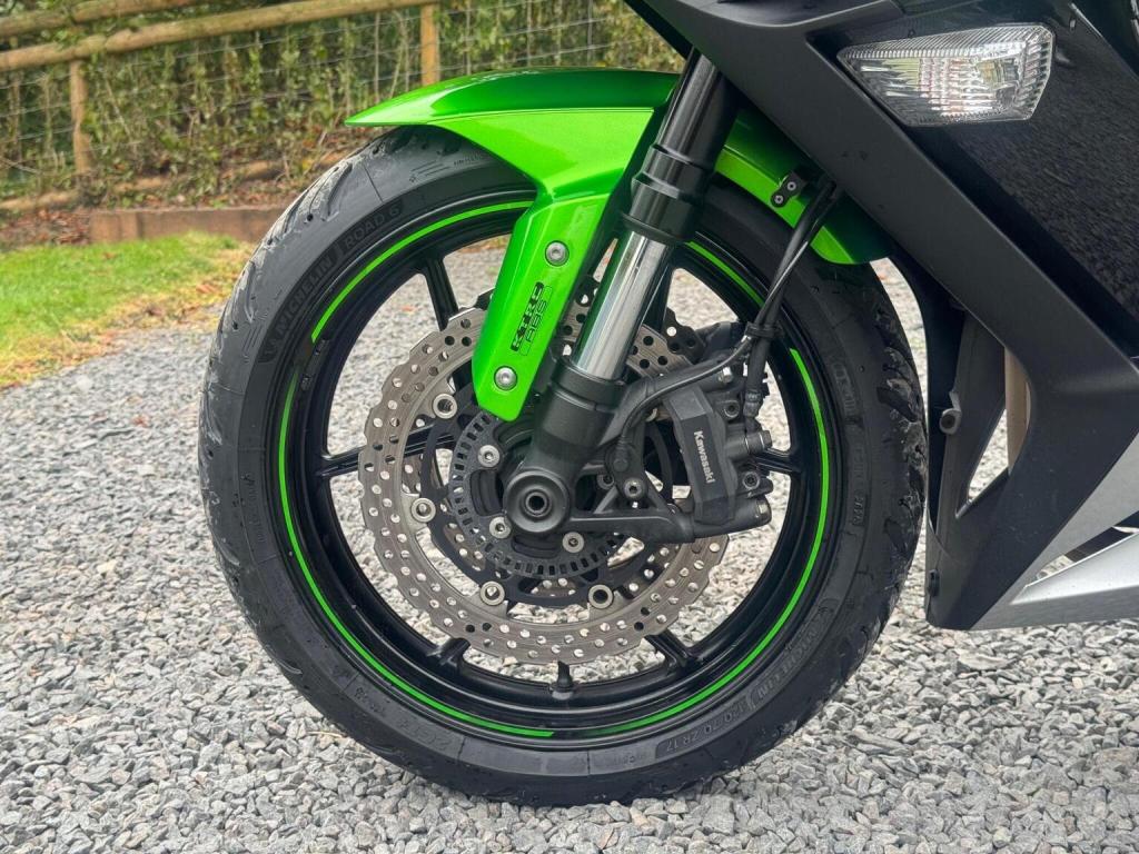 KAWASAKI Z1000 1000 ABS 2016