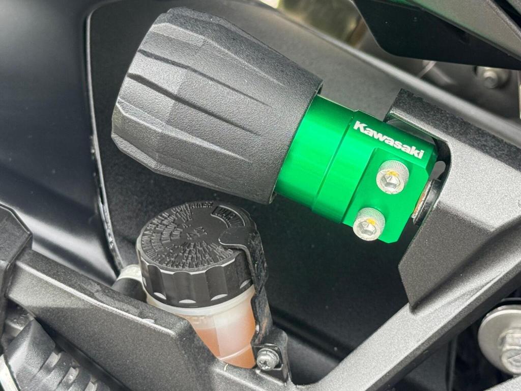 KAWASAKI Z1000 1000 ABS 2016