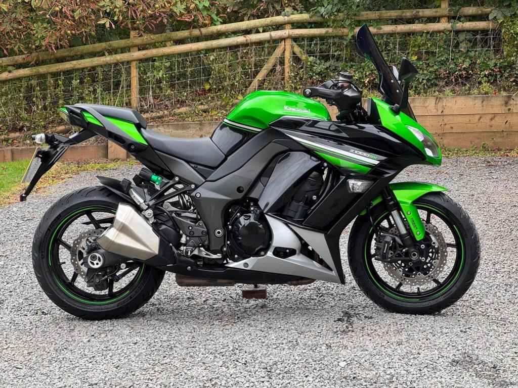 KAWASAKI Z1000 1000 ABS 2016