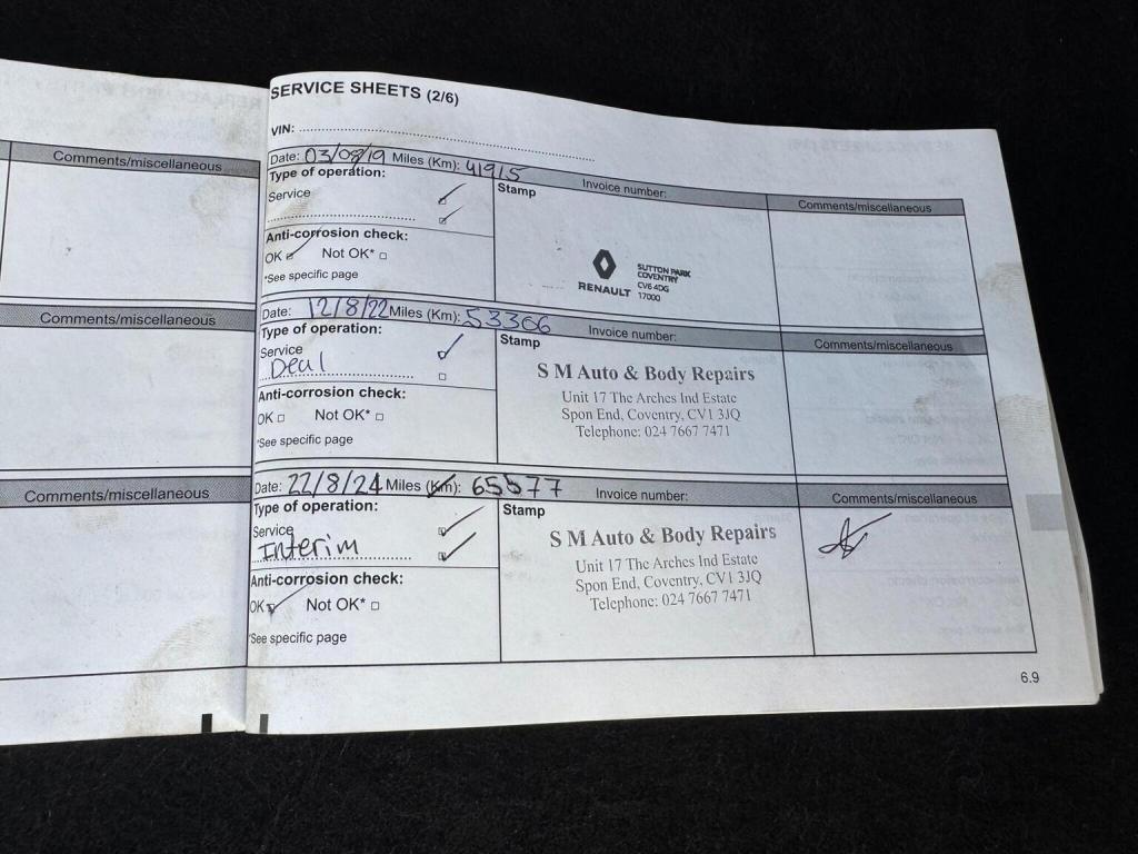 RENAULT CAPTUR 0.9 TCe ENERGY Dynamique MediaNav Euro 5 (s/s) 5dr 2014