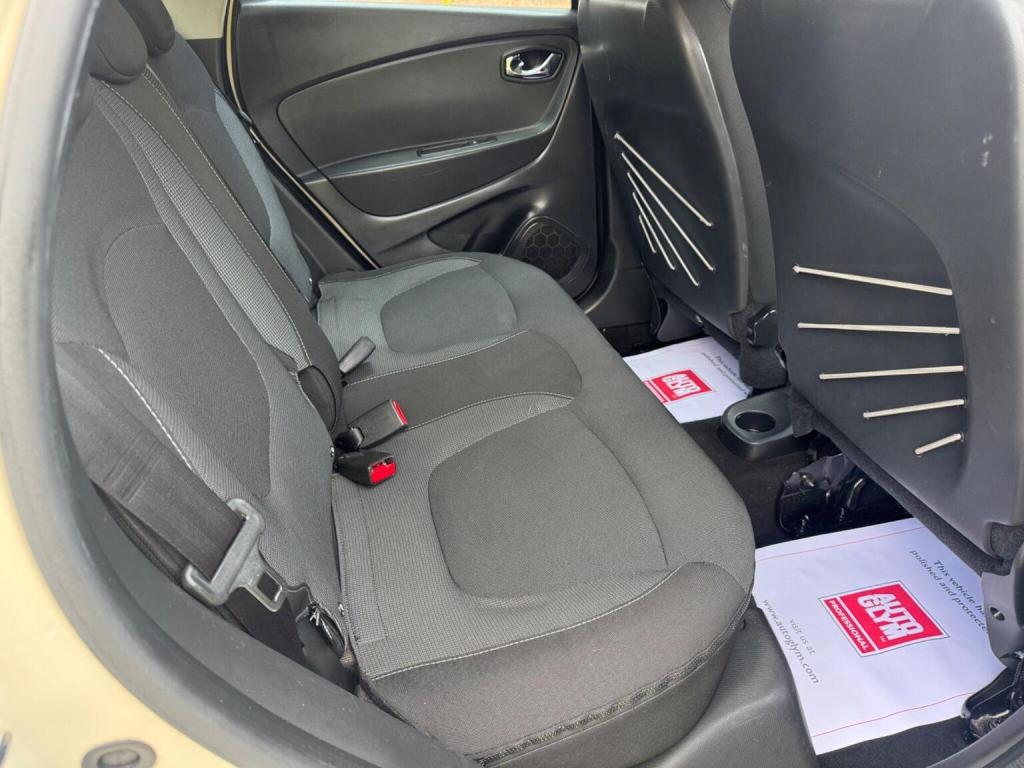 RENAULT CAPTUR 0.9 TCe ENERGY Dynamique MediaNav Euro 5 (s/s) 5dr 2014