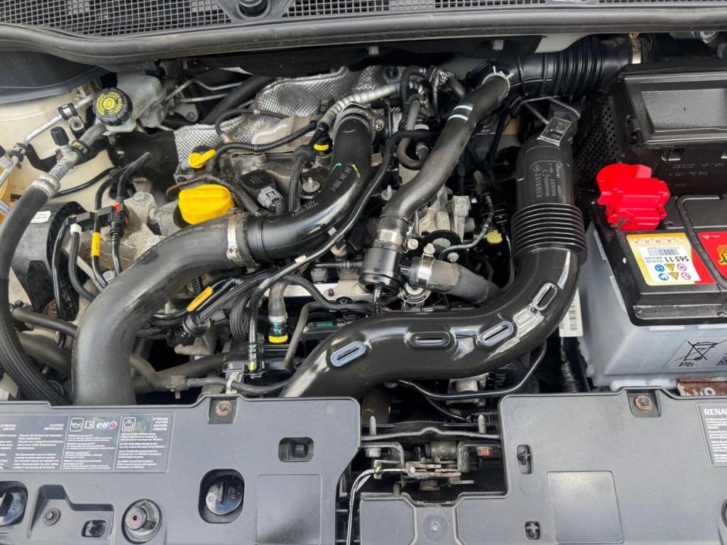 RENAULT CAPTUR 0.9 TCe ENERGY Dynamique MediaNav Euro 5 (s/s) 5dr 2014