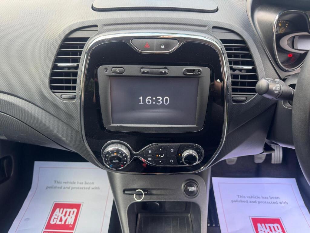 RENAULT CAPTUR 0.9 TCe ENERGY Dynamique MediaNav Euro 5 (s/s) 5dr 2014