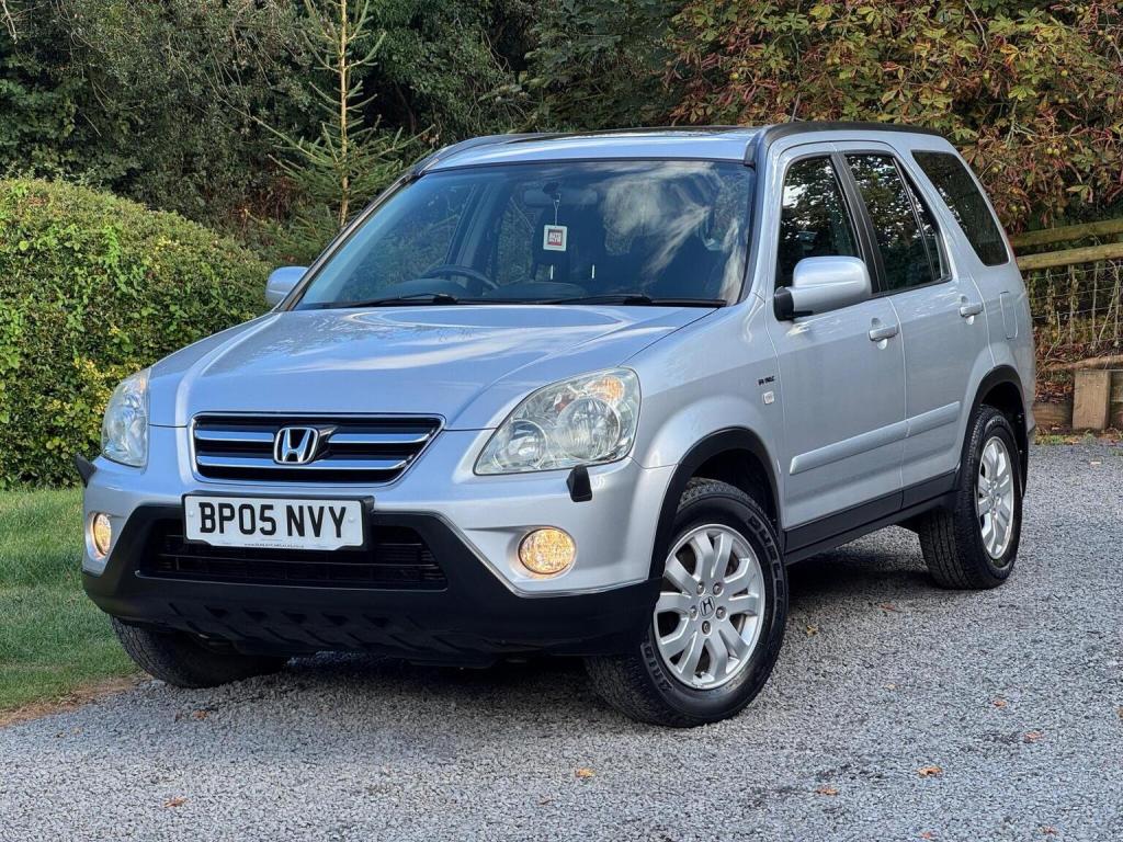 HONDA CR-V 2.0 i-VTEC Sport 5dr 2005