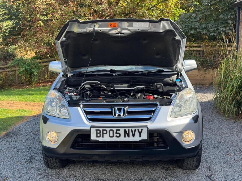 HONDA CR-V 2.0 i-VTEC Sport 5dr 2005