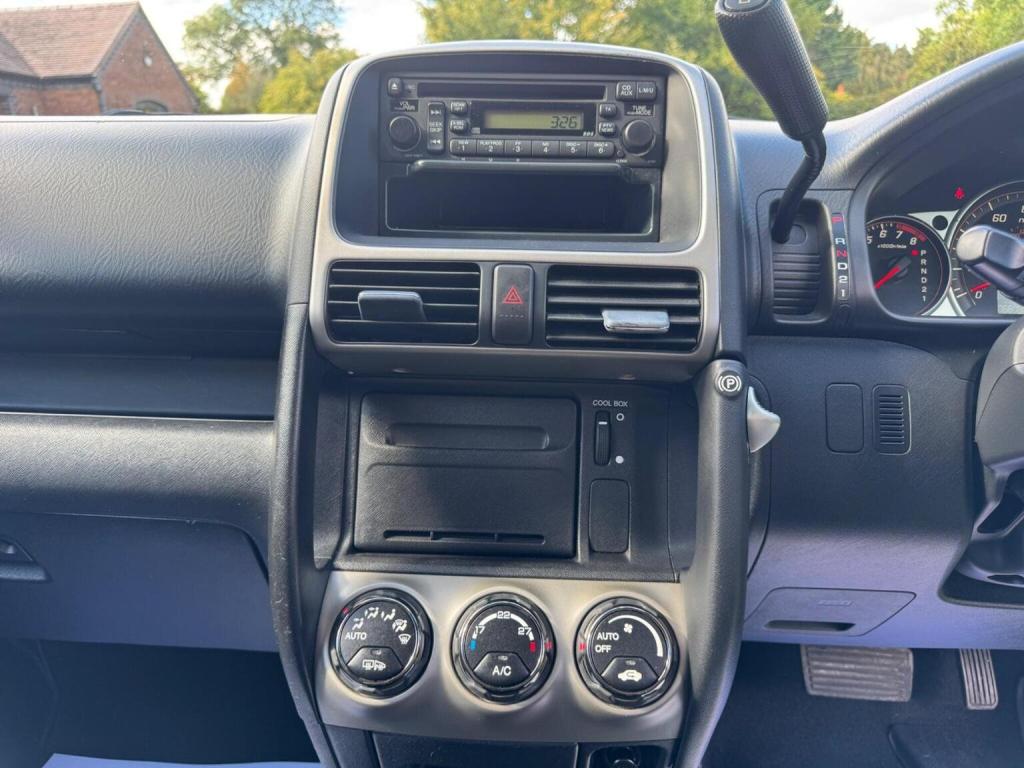 HONDA CR-V 2.0 i-VTEC Sport 5dr 2005