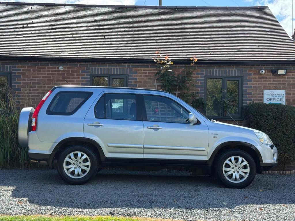 HONDA CR-V 2.0 i-VTEC Sport 5dr 2005