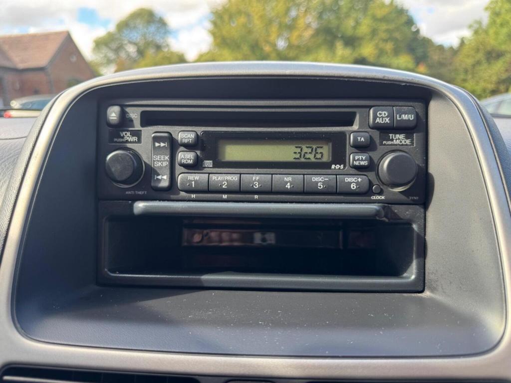 HONDA CR-V 2.0 i-VTEC Sport 5dr 2005