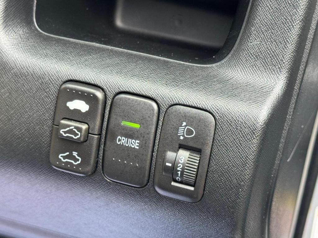 HONDA CR-V 2.0 i-VTEC Sport 5dr 2005