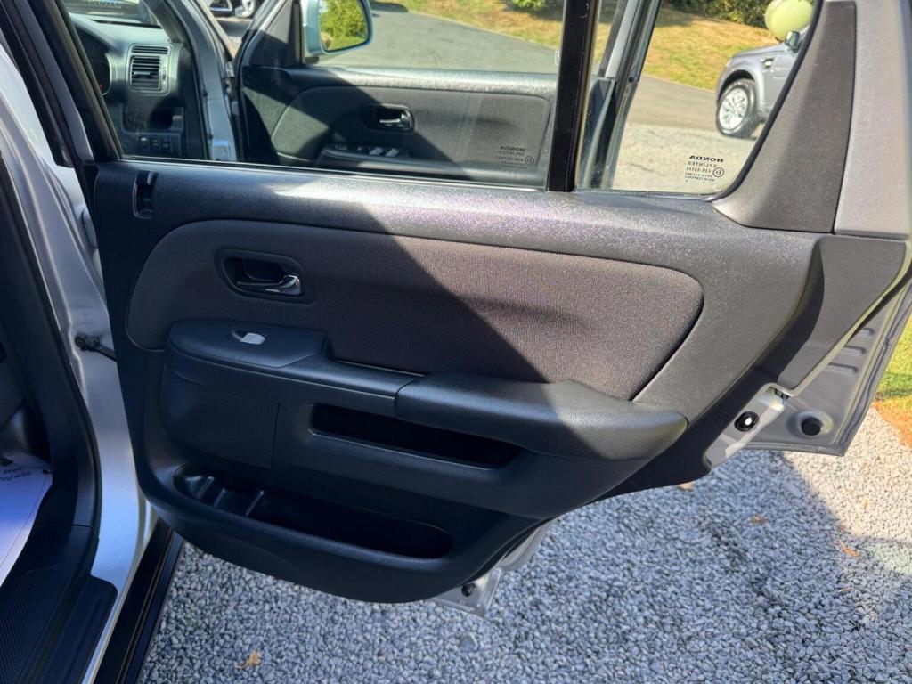 HONDA CR-V 2.0 i-VTEC Sport 5dr 2005