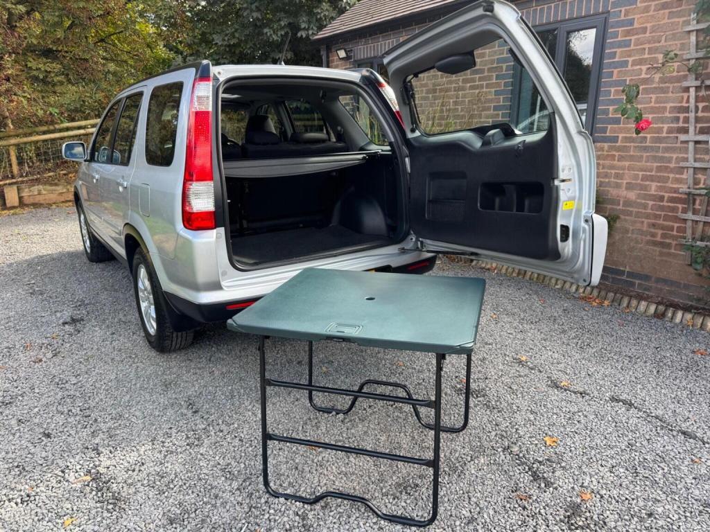 HONDA CR-V 2.0 i-VTEC Sport 5dr 2005