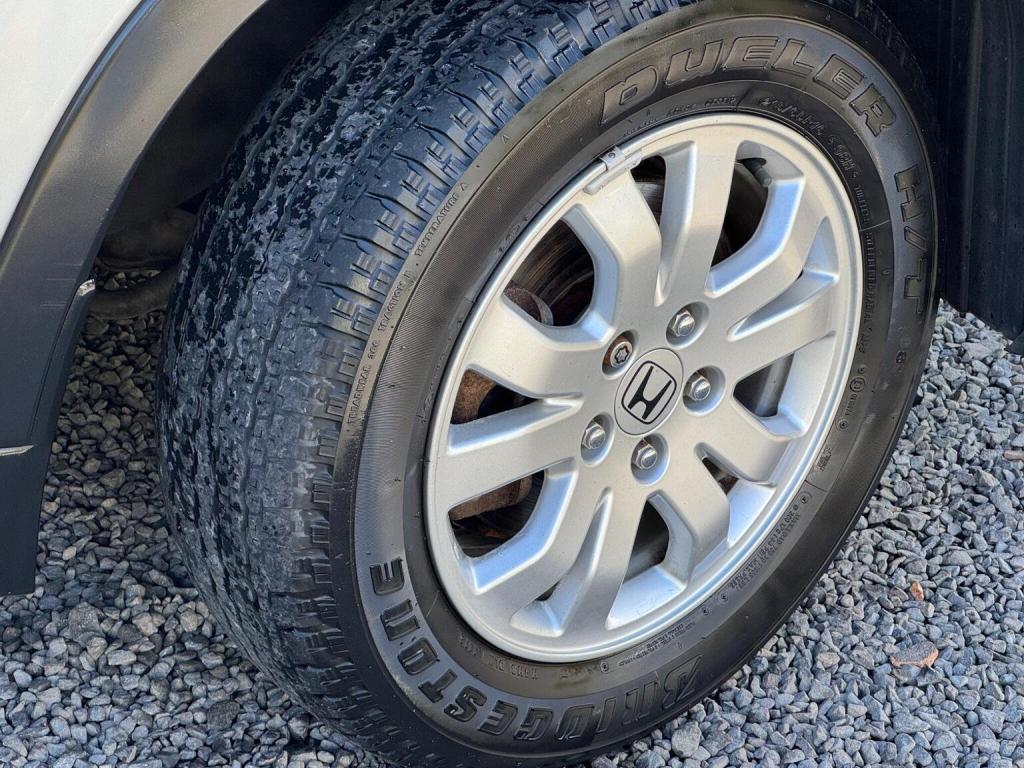 HONDA CR-V 2.0 i-VTEC Sport 5dr 2005