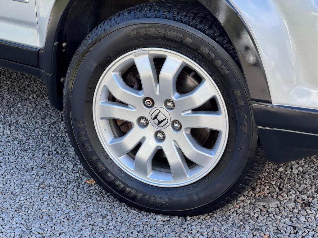 HONDA CR-V 2.0 i-VTEC Sport 5dr 2005