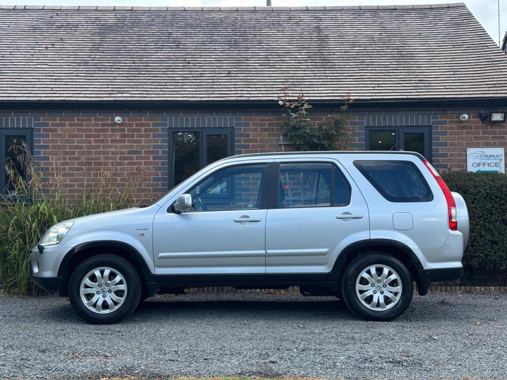 HONDA CR-V 2.0 i-VTEC Sport 5dr 2005