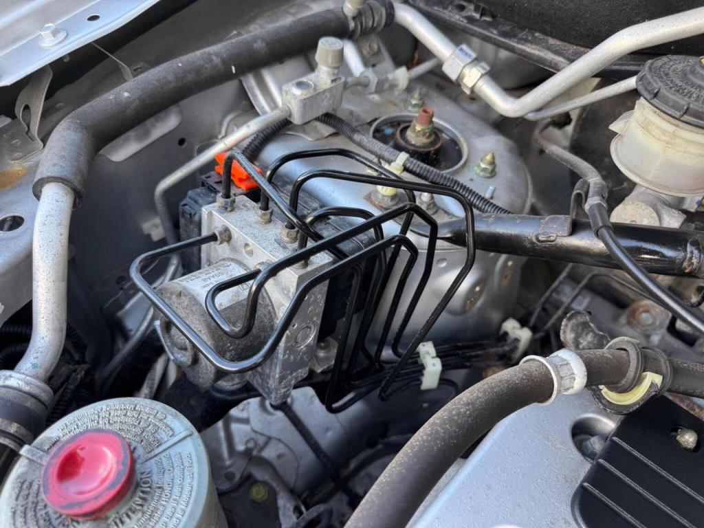 HONDA CR-V 2.0 i-VTEC Sport 5dr 2005