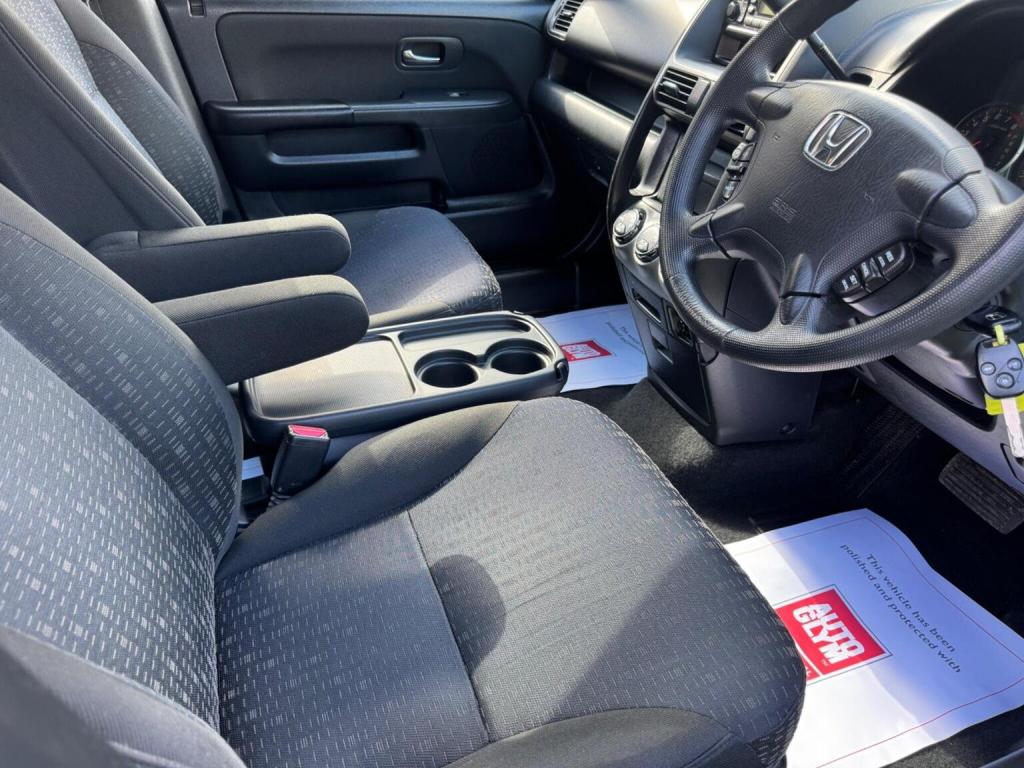 HONDA CR-V 2.0 i-VTEC Sport 5dr 2005