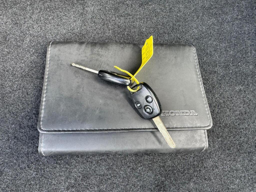 HONDA CR-V 2.0 i-VTEC Sport 5dr 2005