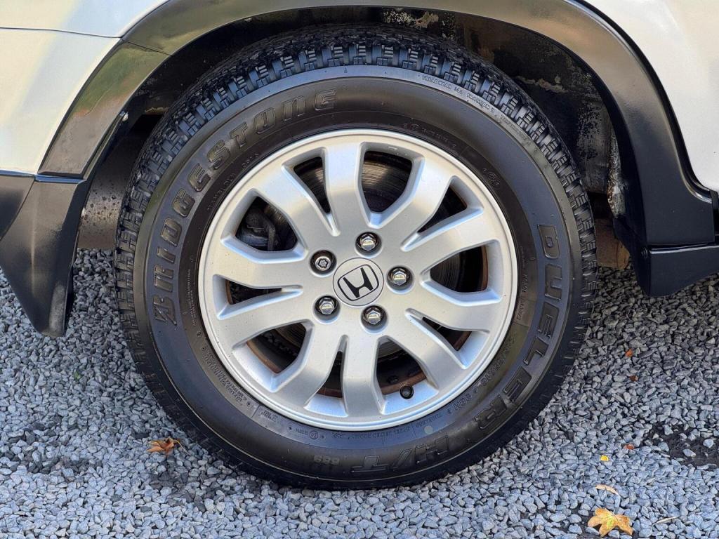 HONDA CR-V 2.0 i-VTEC Sport 5dr 2005