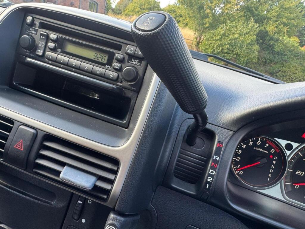 HONDA CR-V 2.0 i-VTEC Sport 5dr 2005