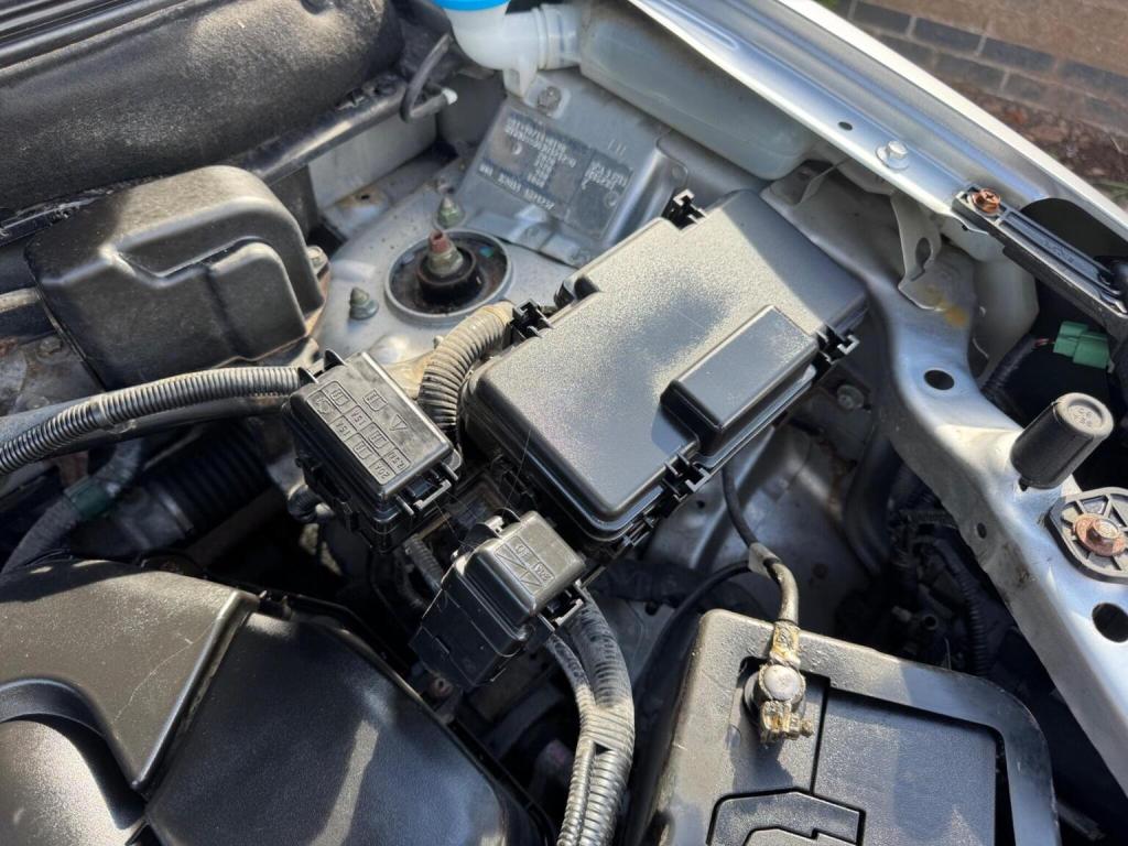 HONDA CR-V 2.0 i-VTEC Sport 5dr 2005