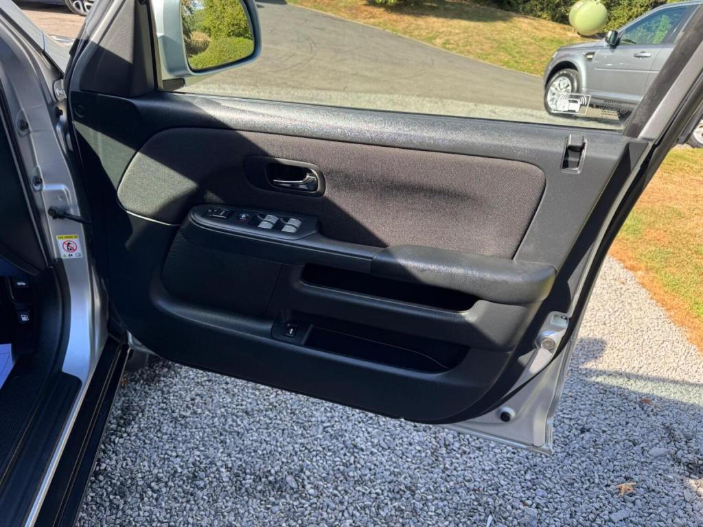 HONDA CR-V 2.0 i-VTEC Sport 5dr 2005