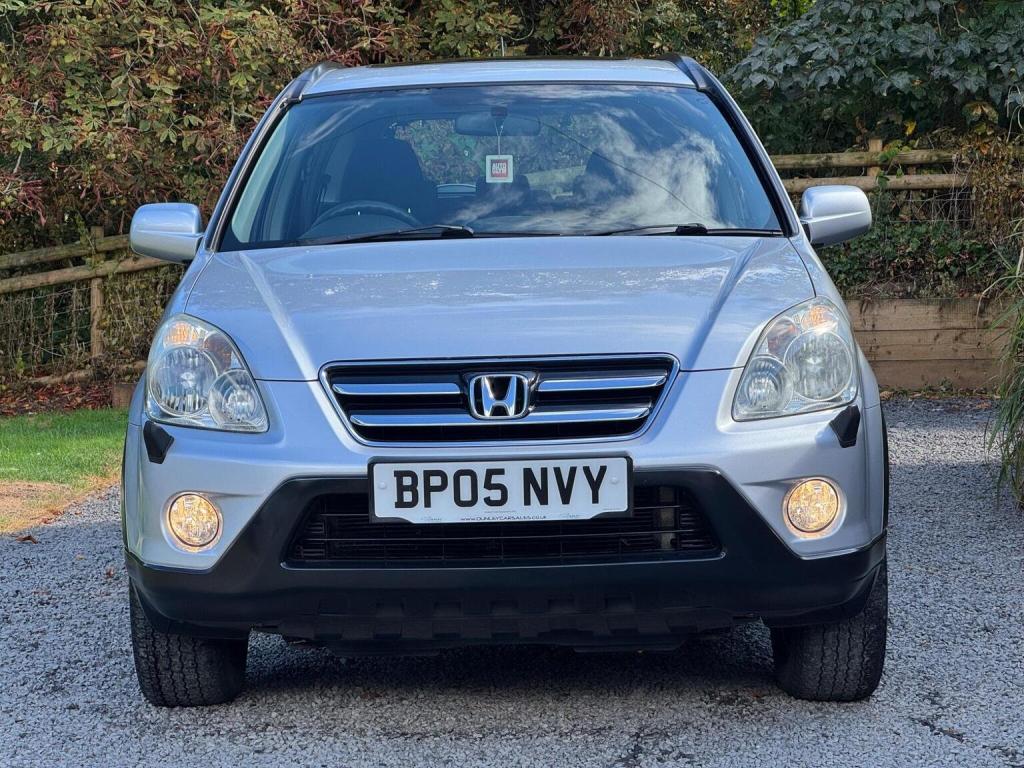 HONDA CR-V 2.0 i-VTEC Sport 5dr 2005