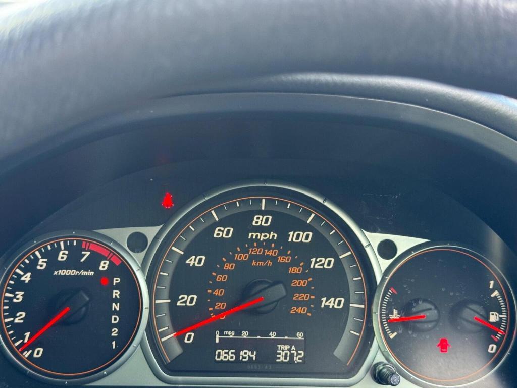 HONDA CR-V 2.0 i-VTEC Sport 5dr 2005