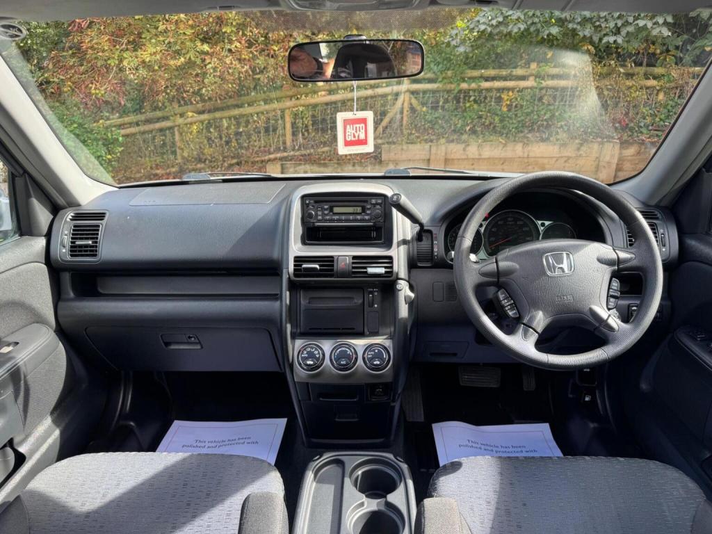 HONDA CR-V 2.0 i-VTEC Sport 5dr 2005